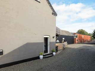 Ferienhaus Snedsted Außenaufnahme 6