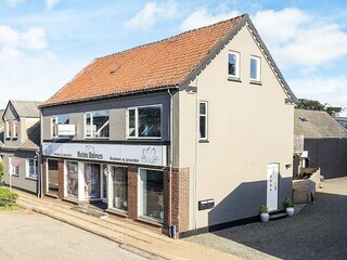 Ferienhaus Snedsted Außenaufnahme 8