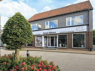 Ferienhaus Snedsted Außenaufnahme 9