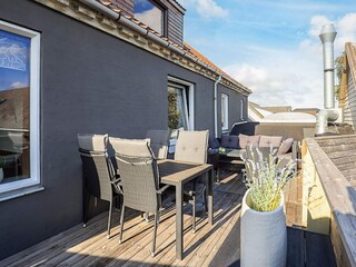 Ferienhaus Snedsted Außenaufnahme 1