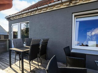 Ferienhaus Snedsted Außenaufnahme 5