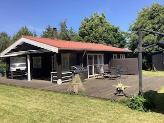 Ferienhaus Næsby Strand (Lolland) Außenaufnahme 1