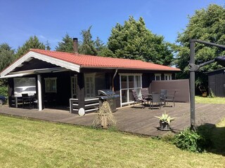 Ferienhaus Næsby Strand (Lolland) Außenaufnahme 5