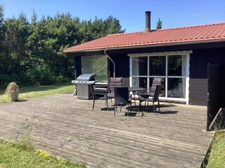 Ferienhaus Næsby Strand (Lolland) Außenaufnahme 2