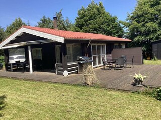 Ferienhaus Næsby Strand (Lolland) Außenaufnahme 16
