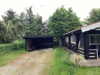 Ferienhaus Næsby Strand (Lolland) Außenaufnahme 9