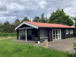 Ferienhaus Næsby Strand (Lolland) Außenaufnahme 11