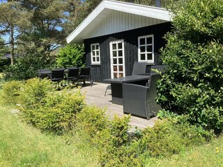 Ferienhaus Hals Außenaufnahme 1