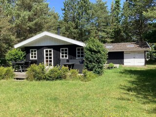 Ferienhaus Hals Außenaufnahme 5