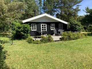 Ferienhaus Hals Außenaufnahme 4