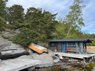Maison de vacances Muskö Enregistrement extérieur 4