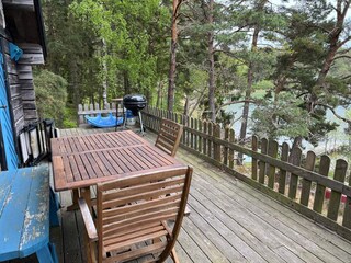 Ferienhaus Muskö Außenaufnahme 5