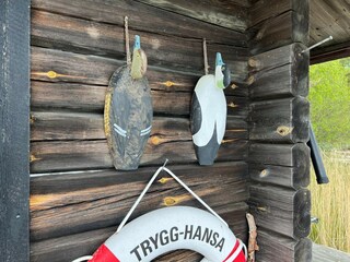 Casa per le vacanze Muskö Registrazione all'aperto 6