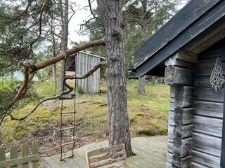 Vakantiehuis Muskö  16