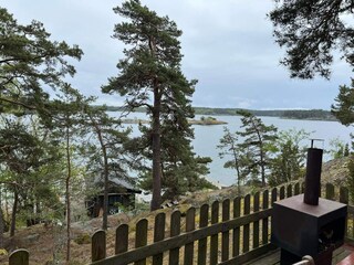Vakantiehuis Muskö Buitenaudio-opname 4