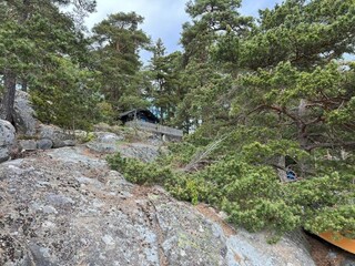 Vakantiehuis Muskö  16