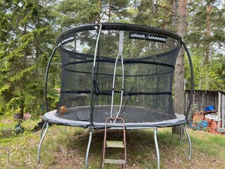 Vakantiehuis Muskö  19