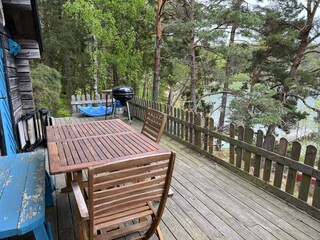 Vakantiehuis Muskö Buitenaudio-opname 6