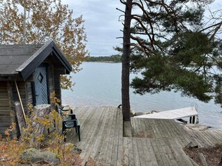Vakantiehuis Muskö Buitenaudio-opname 8