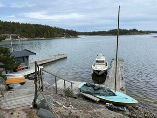 Vakantiehuis Muskö  21