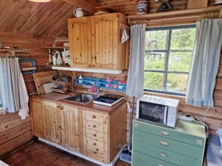 Vakantiehuis Muskö  9