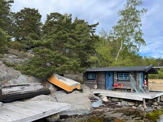 Vakantiehuis Muskö Buitenaudio-opname 2