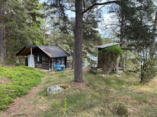 Vakantiehuis Muskö Buitenaudio-opname 3