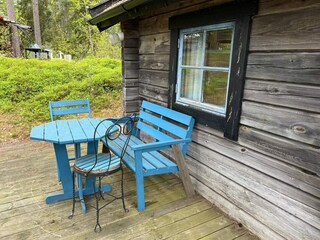 Vakantiehuis Muskö  12