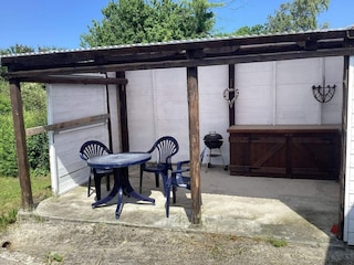 Ferienhaus Torrig Außenaufnahme 7