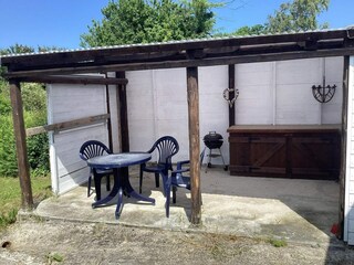 Vakantiehuis Torrig Buitenaudio-opname 7