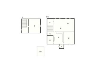 Casa per le vacanze Torrig Pianta del piano 41