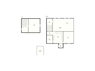 Ferienhaus Torrig Grundriss 14