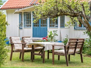 Vakantiehuis Torsås Buitenaudio-opname 1