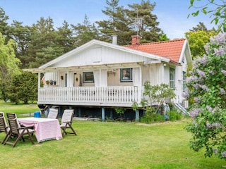 Ferienhaus Torsås Außenaufnahme 7