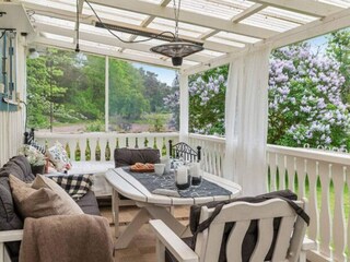 Maison de vacances Torsås Enregistrement extérieur 9