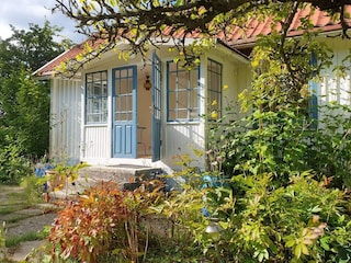 Ferienhaus Torsås Außenaufnahme 1