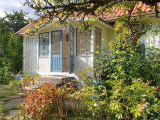 Maison de vacances Torsås Enregistrement extérieur 11