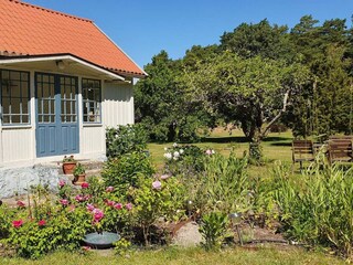 Maison de vacances Torsås Enregistrement extérieur 6