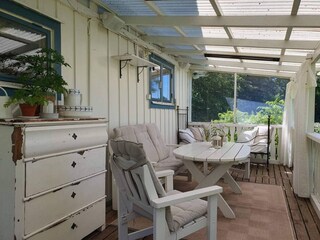 Holiday house Torsås Outdoor Recording 9