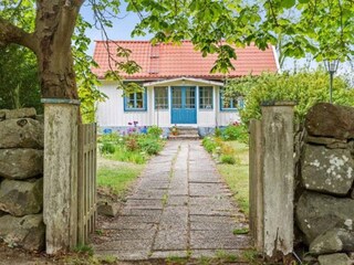 Maison de vacances Torsås Enregistrement extérieur 7