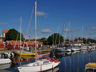 Casa de vacaciones Torsås Grabación al aire libre 7