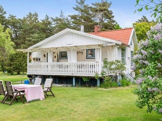 Maison de vacances Torsås Enregistrement extérieur 8