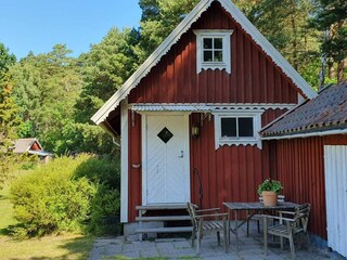 Maison de vacances Torsås Enregistrement extérieur 12