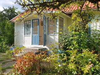 Casa de vacaciones Torsås Grabación al aire libre 2