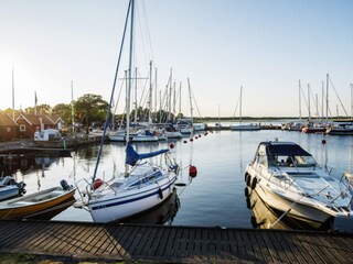 Casa per le vacanze Torsås Registrazione all'aperto 3