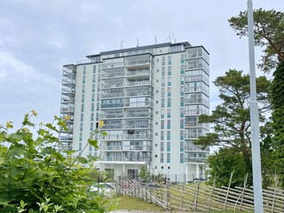 Vakantiehuis Visby Buitenaudio-opname 2