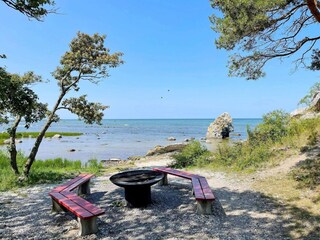 Maison de vacances Visby  10