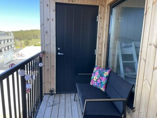 Maison de vacances Visby  11
