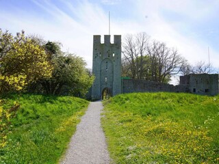 Maison de vacances Visby  9