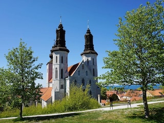 Ferienhaus Visby Außenaufnahme 2
